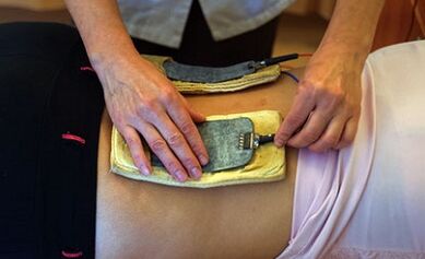 Lumbális osteochondrosis fizioterápiás módszerek kezelése
